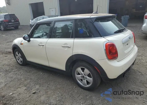 2015 Mini Cooper из США, поврежденный, VIN WMWXS5C58FT837547